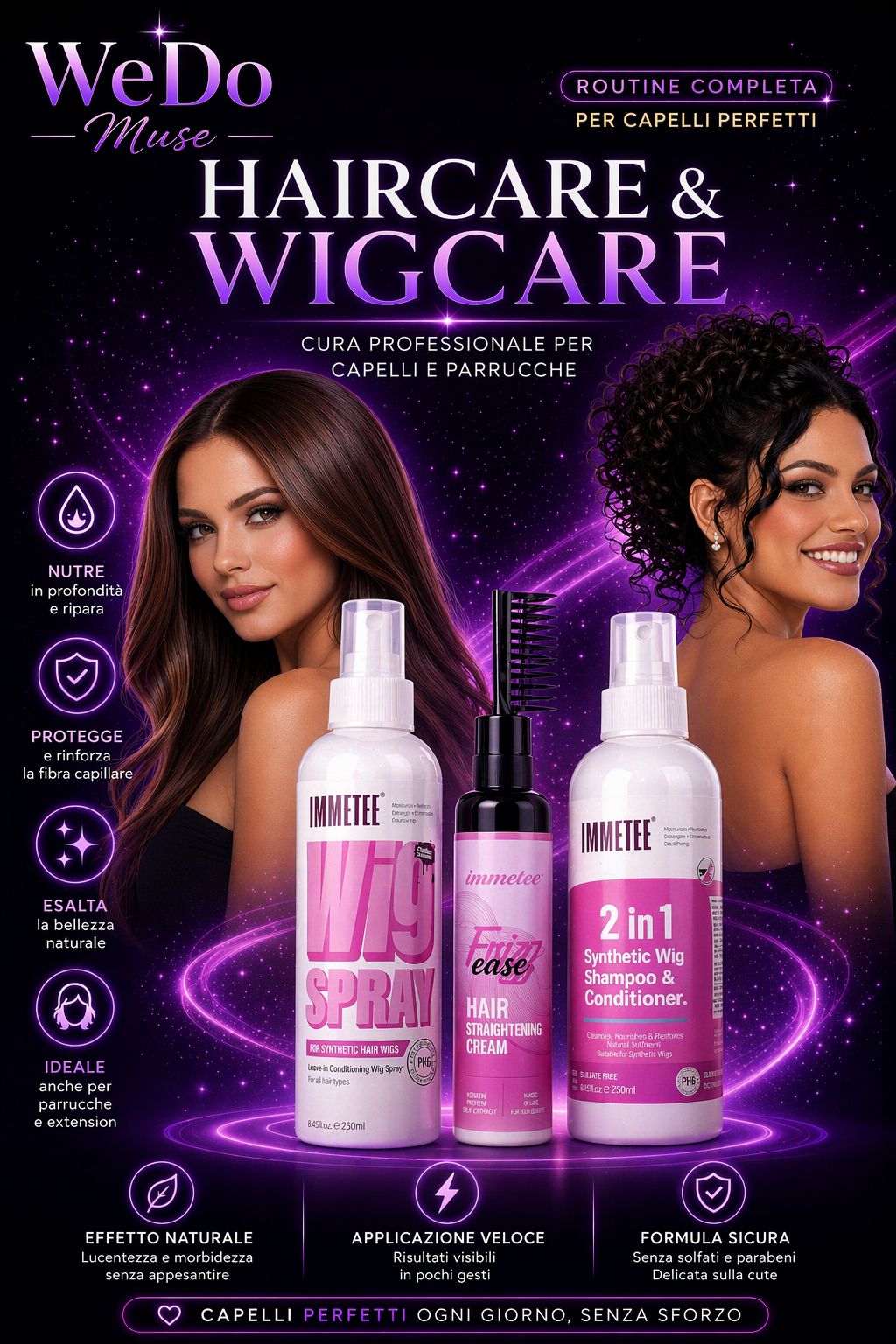 Haircare & Wigcare