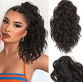 Coda Deep Wave 35CM Castano Scuro