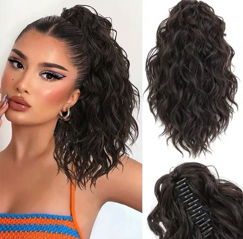 Coda Deep Wave 35CM Castano Scuro