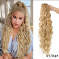 Coda BEACH WAVES 65 CM Biondo Mix Fragola