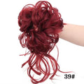 Chignon Boccoloso Rosso Wine Red