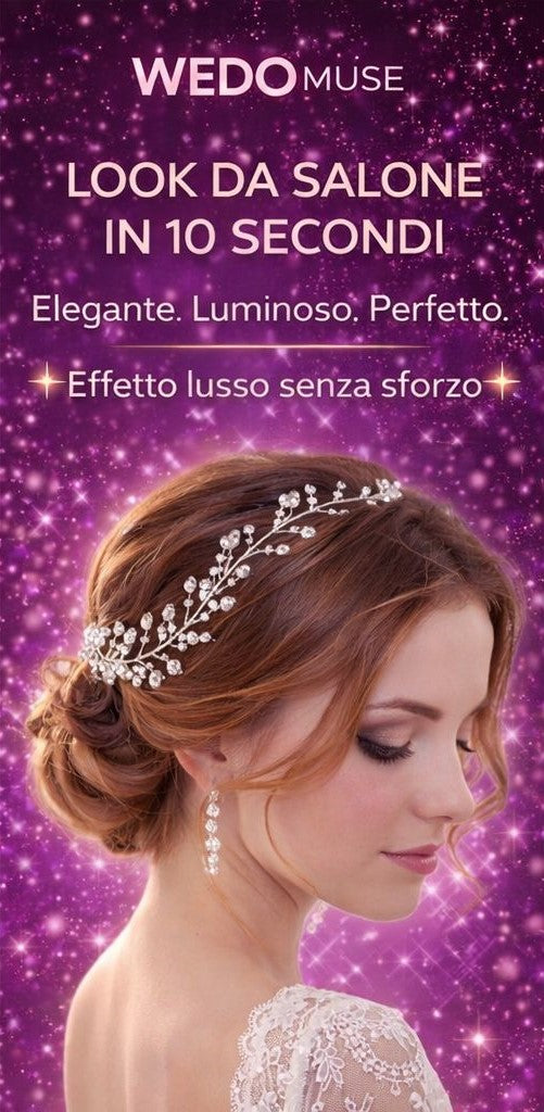 Fermagli Eleganti 50CM