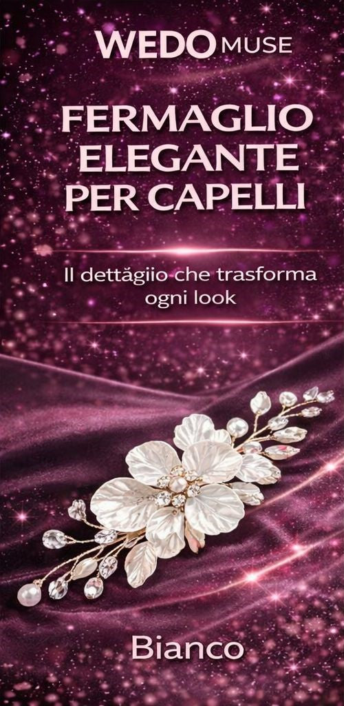 Fermaglio Elegante