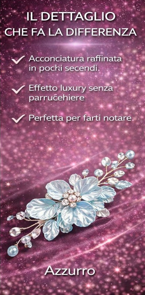Fermaglio Elegante