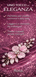 Fermaglio Elegante