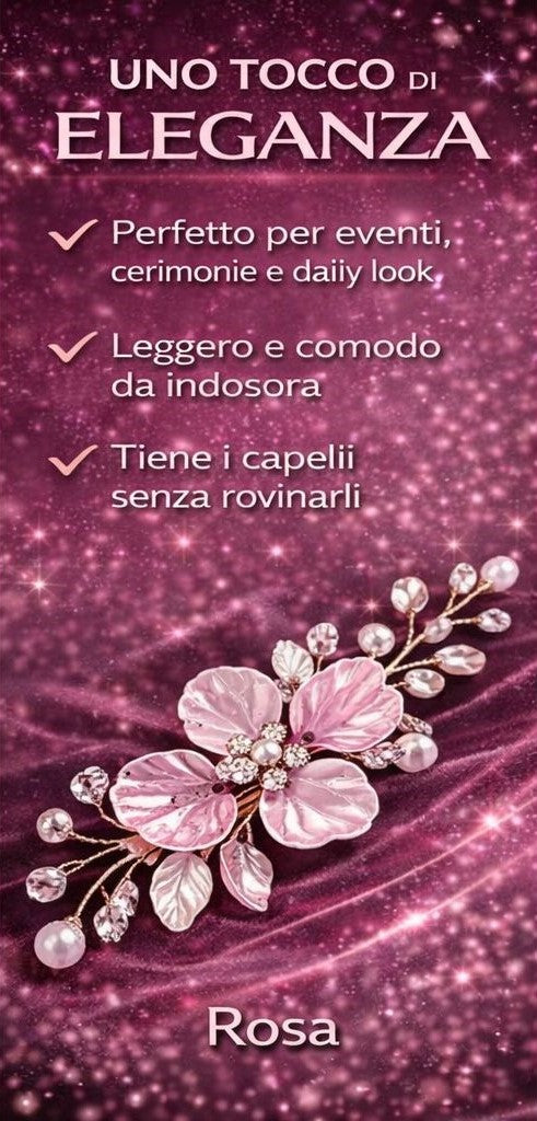 Fermaglio Elegante